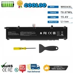 WK04XL Battery For Hp Omen 16-B 16-C Victus 15-F 16-E 16-D0000NC WKO4XL New. Price: $29.79.