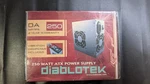 Diablotek Series 250WATT Atx Power Supply Psda New. Price: $30.00.