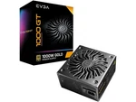 Evga Supernova Gt, 80 Plus Gold 1000W, Fully Modular, Eco Mode With Fdb Fan New. Price: $130.06.