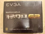Evga Supernova G2 1300W Power Supply - New In Sealed Box. Price: $195.00.