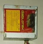 *parts Only* Diablotek Da Series 250 Watt Atx Power Supply For. Price: $13.00.