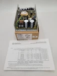 Bel MAP80-4002 Switching Power Supply In: 110/230V Out: 5/12V 80W Quad Output New. Price: $450.00.
