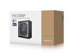 Deepcool PX1300P 1300W 80+ Platinum/cybenetics Atx Power Supply, 120MM Fan Brand. Price: $441.16.