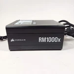 Corsair RM1000X RPS0125 80 Plus Gold 1000W Fully Modular Power Supply Used. Price: $79.99.
