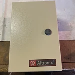 Altronix SMP5WP Power Supply Full Enclosure New. Price: $251.57.