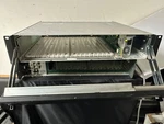 Cobalt Opengear DFR-8321 Chassis With X1 PS-8300 + MFC-8320 Controller Used. Price: $350.00.