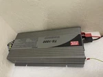 Mean Well TS-1000 True Sine Wave Inverter Used. Price: $99.99.
