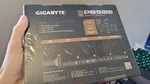 Gigabyte PB500 500W 80 Plus Bronze Power Supply New. Price: $50.00.