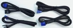 Lot Of Corsair Modular Pcie Cables 8-PIN 6+2 Type 3/4 (txm/hx/rmx) Open. Price: $29.99.