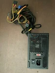 Athenatech PS-500WX1N Watt Atx 12V 2.3V Power Supply New. Price: $45.00.