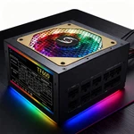 New Rgb Gaming 600W Power Supply Full-modular Atx Pc Case Psu Supplies. Price: $53.68.