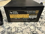Super Flower Leadex Iii Atx 3.1 850W Cybenetics Gold Certified, 80+ Tier Used. Price: $89.95.