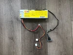 Pc 100 PS80 60 Watt Small Form Factor 6-PIN Power Supply Switch Cable Used. Price: $50.00.