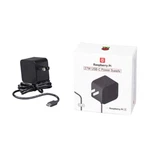 Raspberry Pi Official Power Adapter Usb Type-c 27W Black (SC1158) New. Price: $24.50.