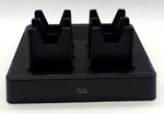 Cisco CP-840-BAT-MCHR Multi Bay Battery Charger For Black New. Price: $271.99.