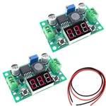 Daoki 2PCS Buck Converter LM2596 Led Step-down Power Supply Module Adjustable... New. Price: $13.07.