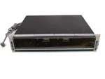 Catel CA-2100 Dual Video Modulator Rack VFMM-2000 W/PS-2500A Power Supply Used. Price: $170.50.