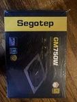 Segotep GM750W 80+ Gold Atx 3.0 Power Supply, Modular Pcie 5.0 Psu New. Price: $95.00.