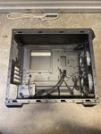 Cooler Master Micro Atx Mini Itx Pc Case Qube 500 Black Window Enermax Fans Used. Price: $59.94.
