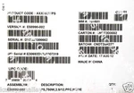 AXX750WPS DPS-750PB Redundant Power Supply For SR2600/SC5600 New Bulk. Price: $90.00.