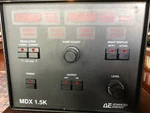 Advanced Energy MDX1.5K 3152164-22D /214806 (used). Price: $4000.00.