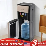 500W Bottom Loading Water Cooler Dispenser Hot & Cold Floor Standing New. Price: $108.84.