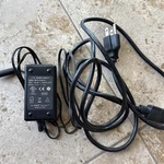 Ite Adapter PW172KB1203F01 Power Supply 12V Dc 1.5A 2.5 Mm Barrel Plug Used. Price: $19.95.