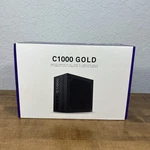 Nzxt C1000 Gold Modular Atx Psu 1000W Power Supply Matte Black - New Open Box. Price: $149.95.
