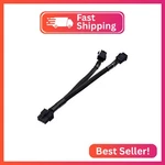 Teamprofitcom Dual 6 Pin Female To 8 Gpu Power Adapter Cable Braided Sl New. Price: $16.94.