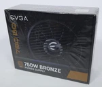 Evga 80 Plus Bronze Semi Modular Power Supply 110-BQ-0750-V1 New. Price: $89.99.