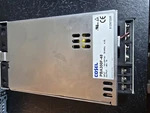 Cosel 48VDC 7A Enclosed Power Supply PBA300F-48 Used. Price: $156.50.