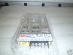 Mean Well SP-75-12 12V 6.3A 76W Power Supply Used. Price: $35.00.