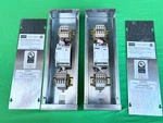 Two Pre-wired Phoenix Contact 2868570 STEP-PS/1AC/12DC/3 Kone PSU-C2 Open. Price: $169.00.