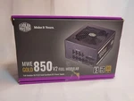 Cooler Master Mwe V2 850W 80 Plus Gold Power Supply Open. Price: $96.99.