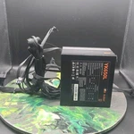 Ecooler YK650L 650W 80 Plus Certified Atx Power Supply 20+4 Pin Sata Pcie Used. Price: $65.00.