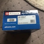 Altronix AL125ULP Power Supply/battery Charger 12/24VDC 1A Gray Wall Mount New. Price: $65.00.