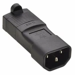 Eaton P002-000 Iec 60320 Nema 5-15R C14 Power Cord Adapter 15A 125V New. Price: $24.44.
