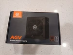 Aresgame AGV500 Series 500W Power Supply 80+ Bronze New. Price: $65.00.