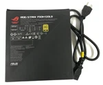 Asus ROG-STRIX-750G Gaming Atx Power Supply 80 Plus Gold 750W Black Tested Used. Price: $129.99.