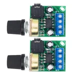 Acxico 2PCS LM386 10W Mini Power Amplifier Board Audio Module Dc... New. Price: $12.36.