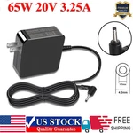 65W Ac Adapter Power Charger For Lenovo Ideapad Flex Series 5-1470 5-1570 New. Price: $12.49.