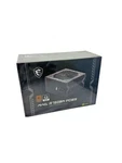 Msi 750W Mag A750BN PCIE5 80 Plus Bronze Certified Power Supply Psu New. Price: $69.22.