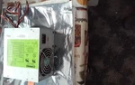 Compaq 166572-001 200 Watt Power Supply 166569-001 PS-5201-4C1 PS2015 -vintage Used. Price: $44.95.