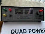 Elenco Precision XP-581 Brand New Quad Power 4 Linear Regulated Supplies XP581. Price: $35.00.