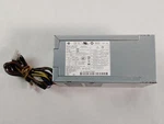 Hp 722299-001 Prodesk 400 G1 / 600 240W Pin Power Supply Used. Price: $24.99.