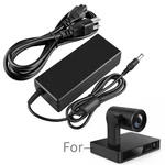 Ac Adapter Power Supply For Yealink UVC84 UVC86 Camera New. Price: $28.98.