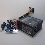 Cooler Master RS-620-SPM2-E3 Silent Pro 620W Power Supply Unit Open. Price: $49.95.