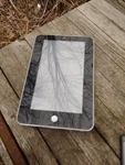 Panimage Tablet/ E-reader Used Only Model R79RT2W5. Price: $22.99.