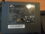 FSP750-27SCB 750W Sfx 12V Output Power Supply With 10-PIN Motherboard Conne Used. Price: $150.00.