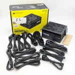 Corsair Rmx Series RM1000X Cybenetics Gold Atx Power Supply (CP-9020271-NA) Open. Price: $135.94.